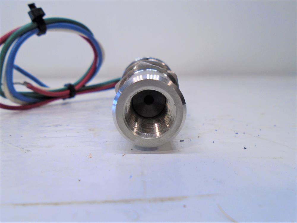 Ashcroft A Series 60 PSI Pressure Switch APAN41P012CS256030D, Single